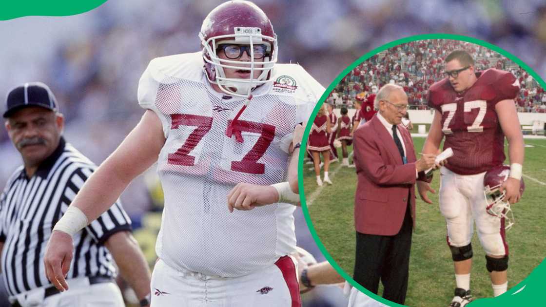 Did Brandon Burlsworth play for the NFL?