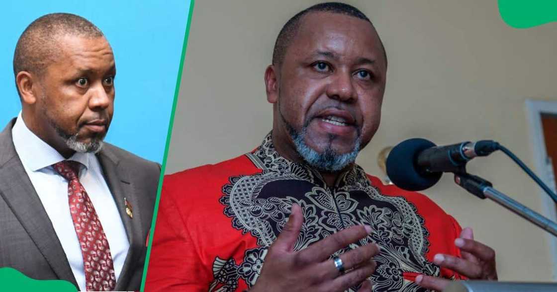 Malawi's deputy president Saulos Chilima died in a plane crash Malawi's deputy president Saulos Chilima died in a plane crash