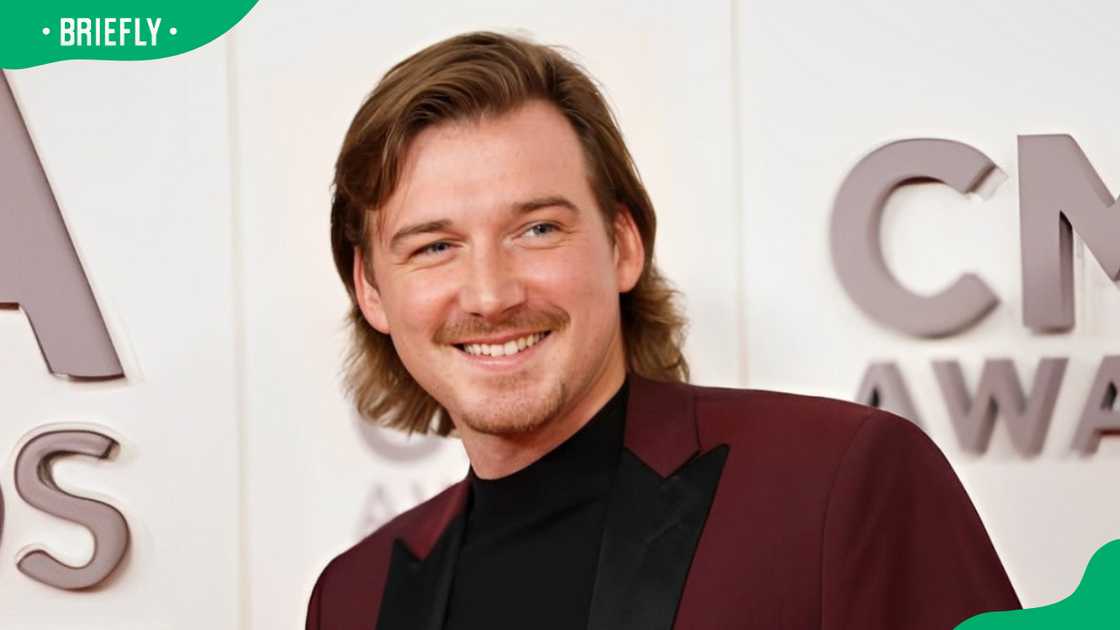 Morgan Wallen at The 56th Annual CMA Awards