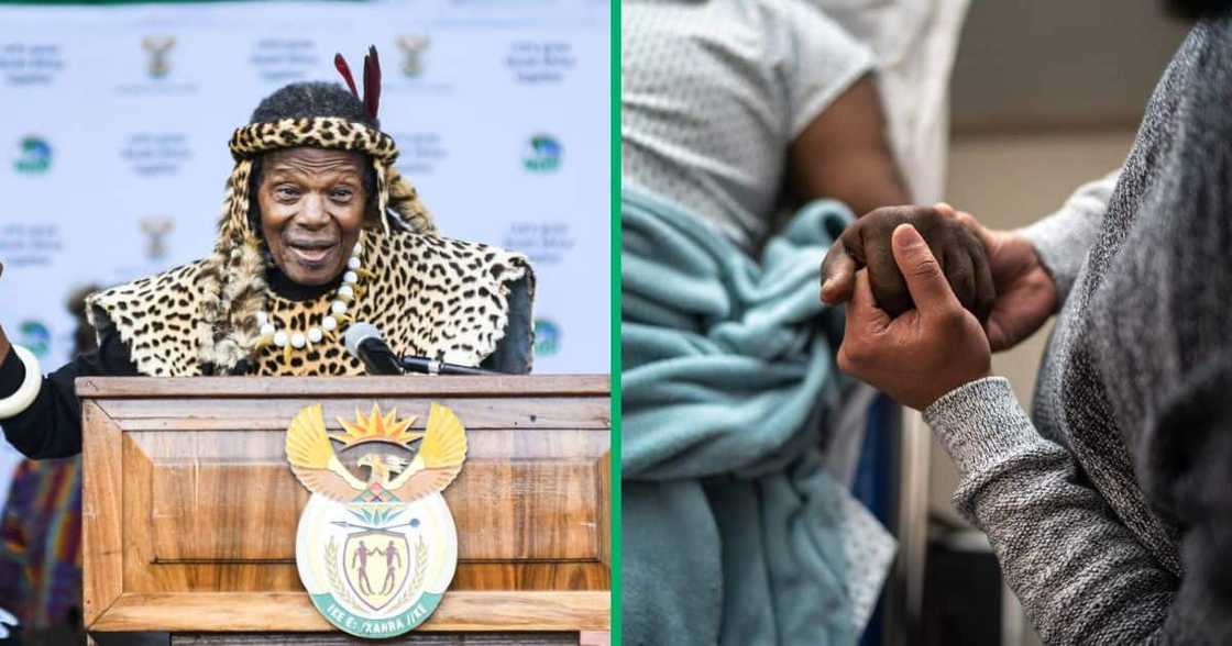 The IFP has wished Prince Mangoshuthu Buthelezi, who is in hospital, a speedy recovery The IFP has wished Prince Mangoshuthu Buthelezi, who is in hospital, a speedy recovery