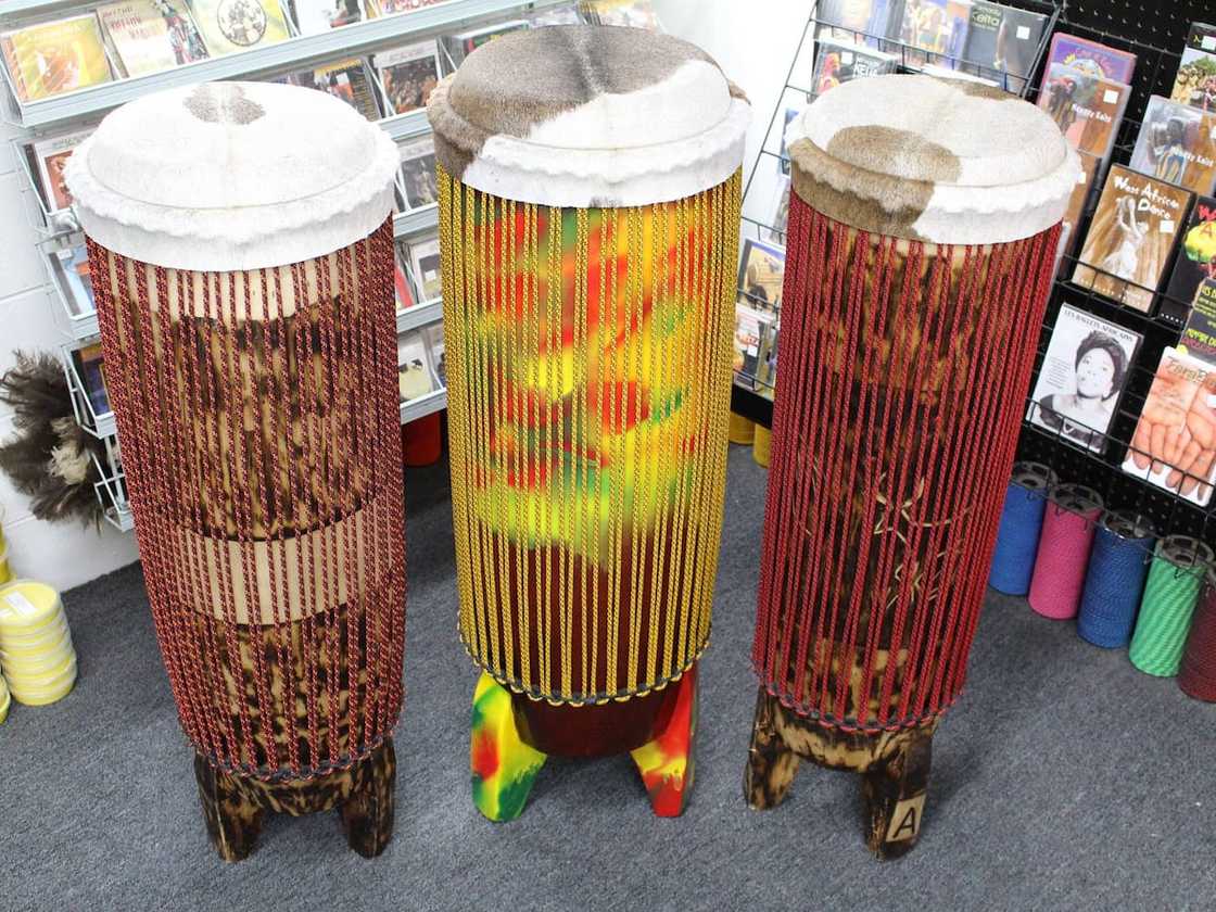 North African instruments North African instruments