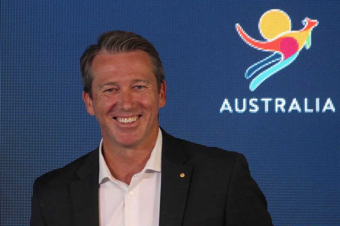 Glenn McGrath