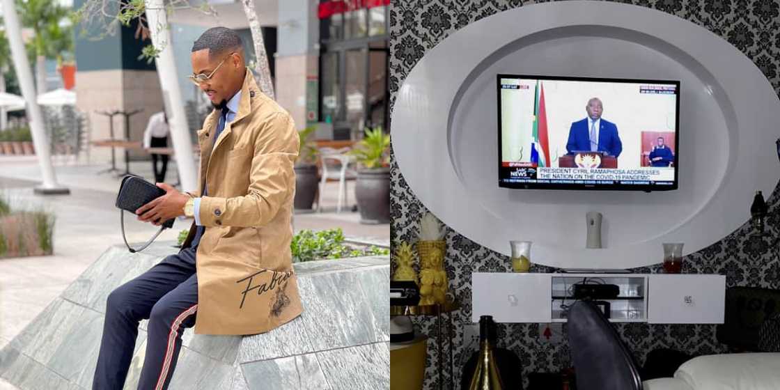 Shaun the Stylist, roasting, decor Shaun the Stylist, roasting, decor