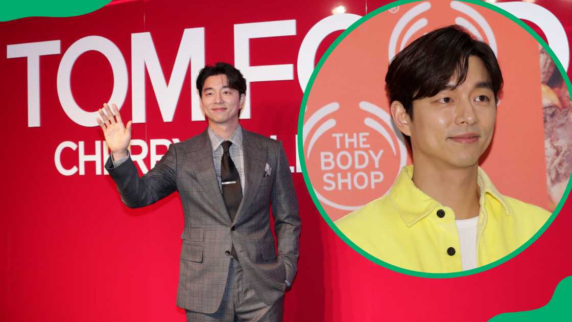 gong Yoo married gong Yoo married