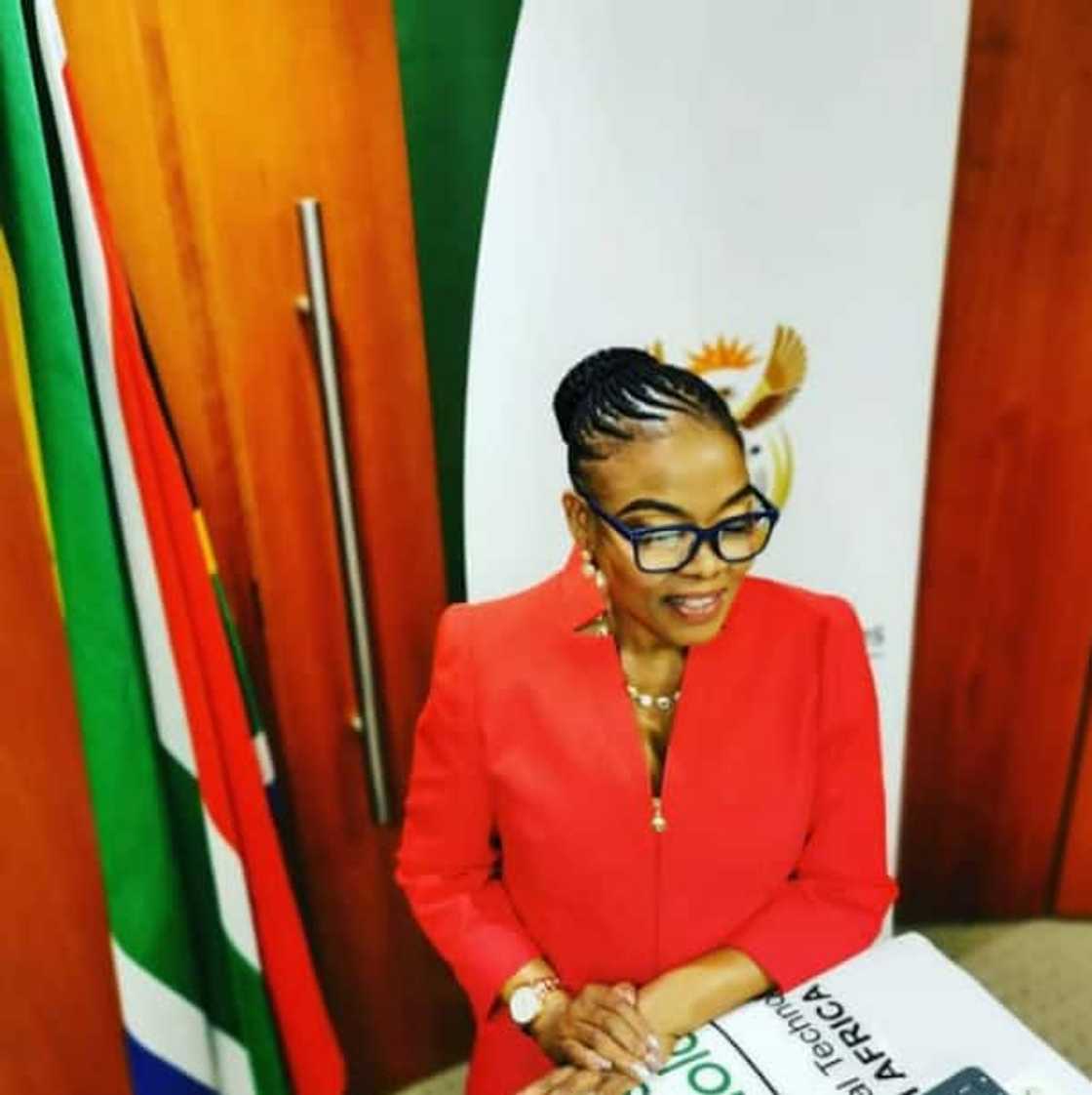 Pinky Kekana Pinky Kekana