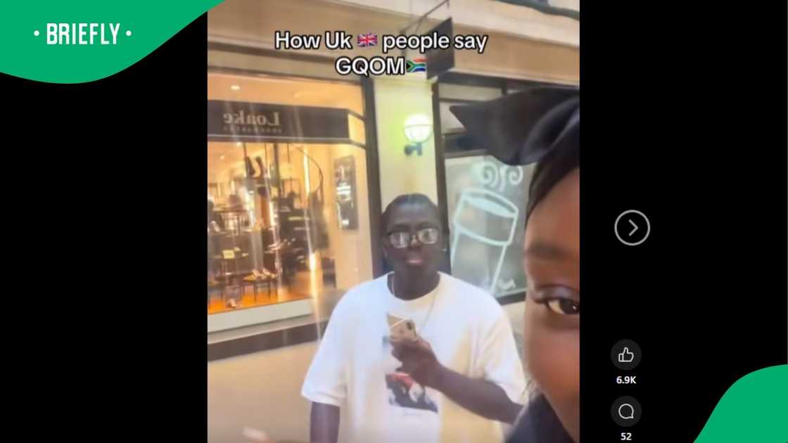 A clip went viral on Instagram. A clip went viral on Instagram.