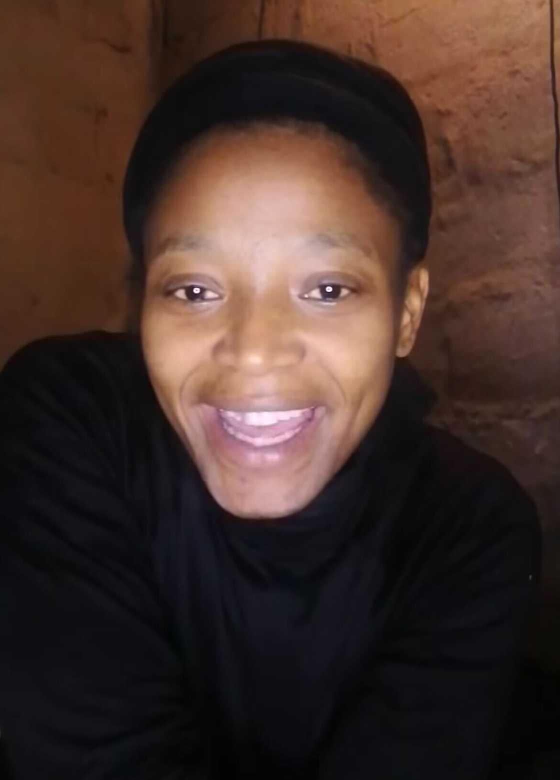 A woman from South Africa got emotional on camera as she opened up about her experiences working in retail. A woman from South Africa got emotional on camera as she opened up about her experiences working in retail.