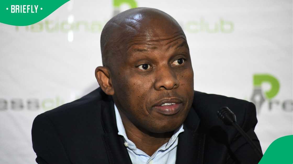David Skosana questioned Senzo Mchunu about his statement David Skosana questioned Senzo Mchunu about his statement