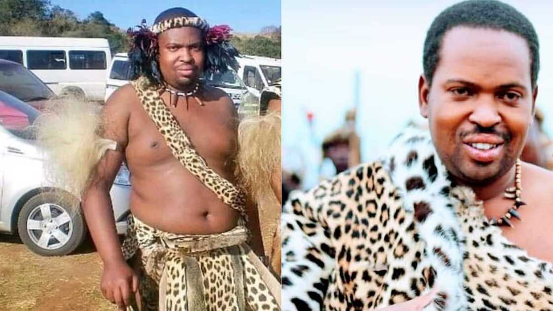 Prince Lungelo Prince Lungelo