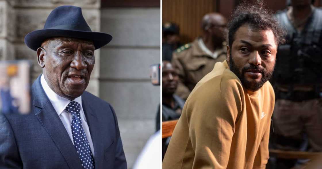 Police Minister Bheki Cele expressed confidence in the police's capability of arresting more of Thabo Bester accomplices Police Minister Bheki Cele expressed confidence in the police's capability of arresting more of Thabo Bester accomplices