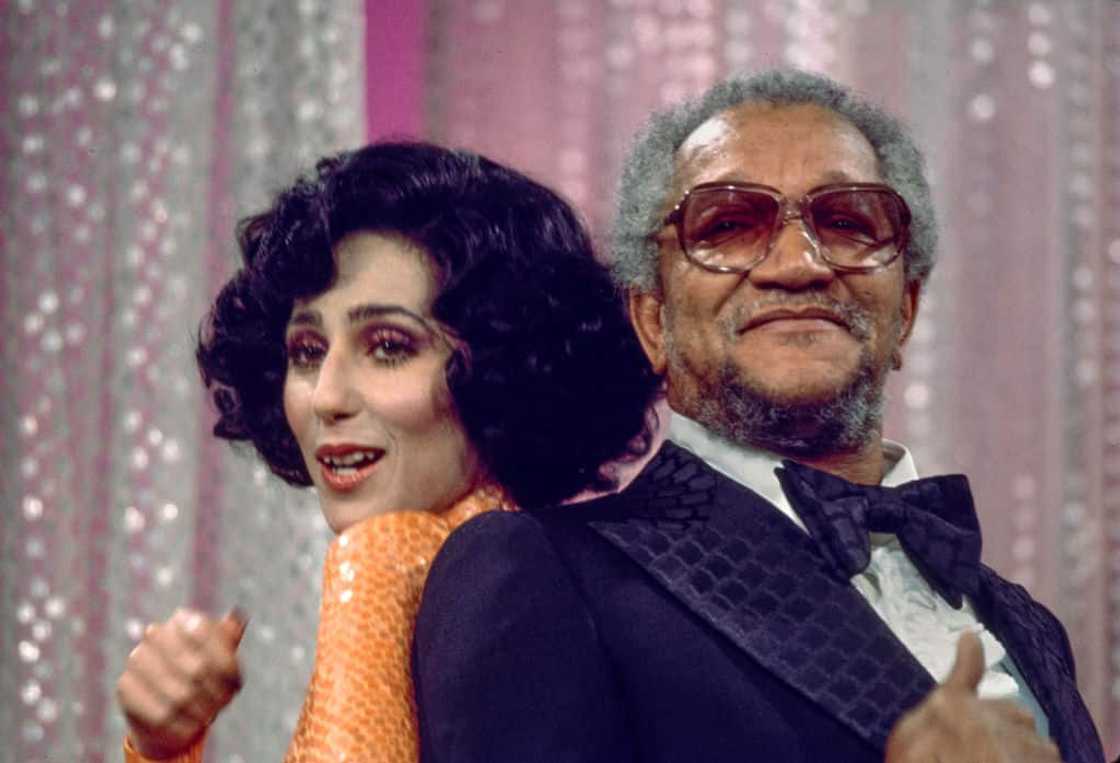 how did Redd Foxx die how did Redd Foxx die