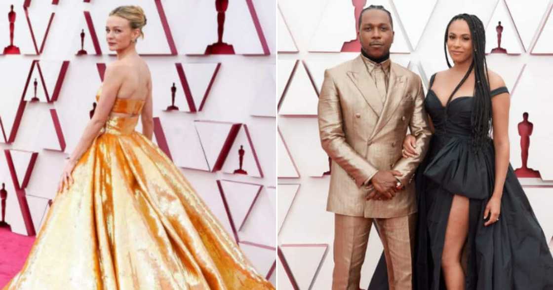 Oscars 2021: 6 show stopping outfits from the renowned red carpet Oscars 2021: 6 show stopping outfits from the renowned red carpet
