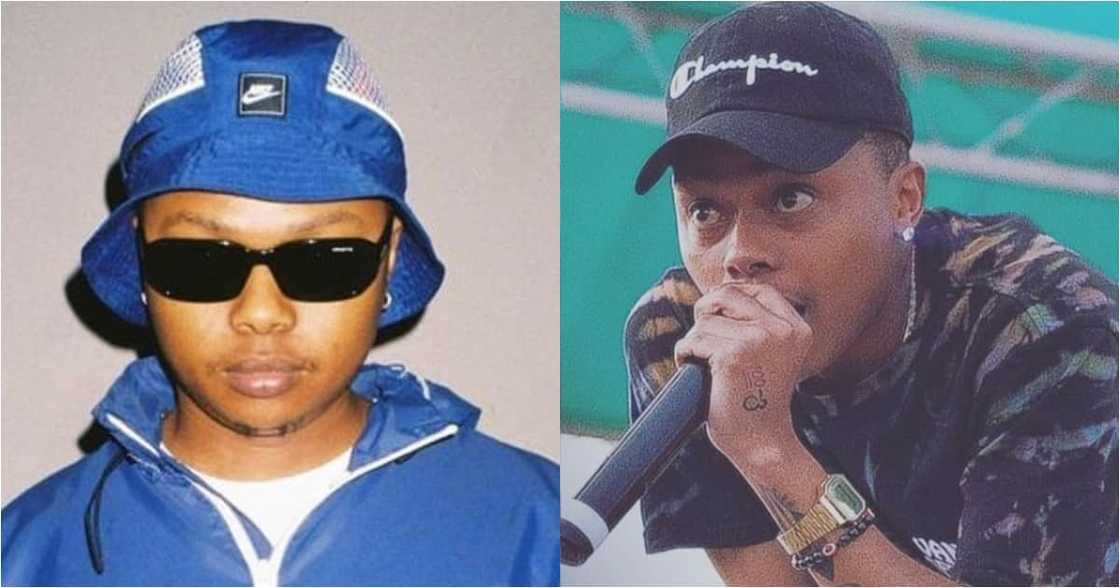 Mzansi campaigns for A-Reece to win MTV Africa award Mzansi campaigns for A-Reece to win MTV Africa award