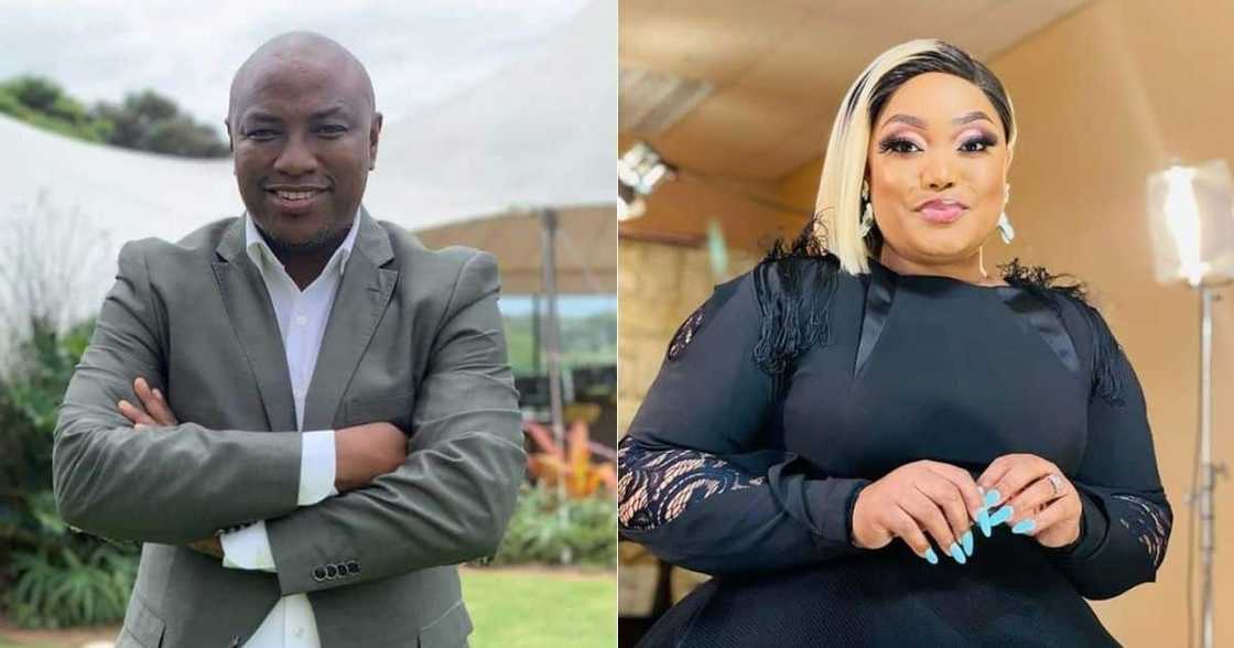 Uthando Nesthembu, fans feel sorry for MaKhumalo, slam Mseleku, dating her relative