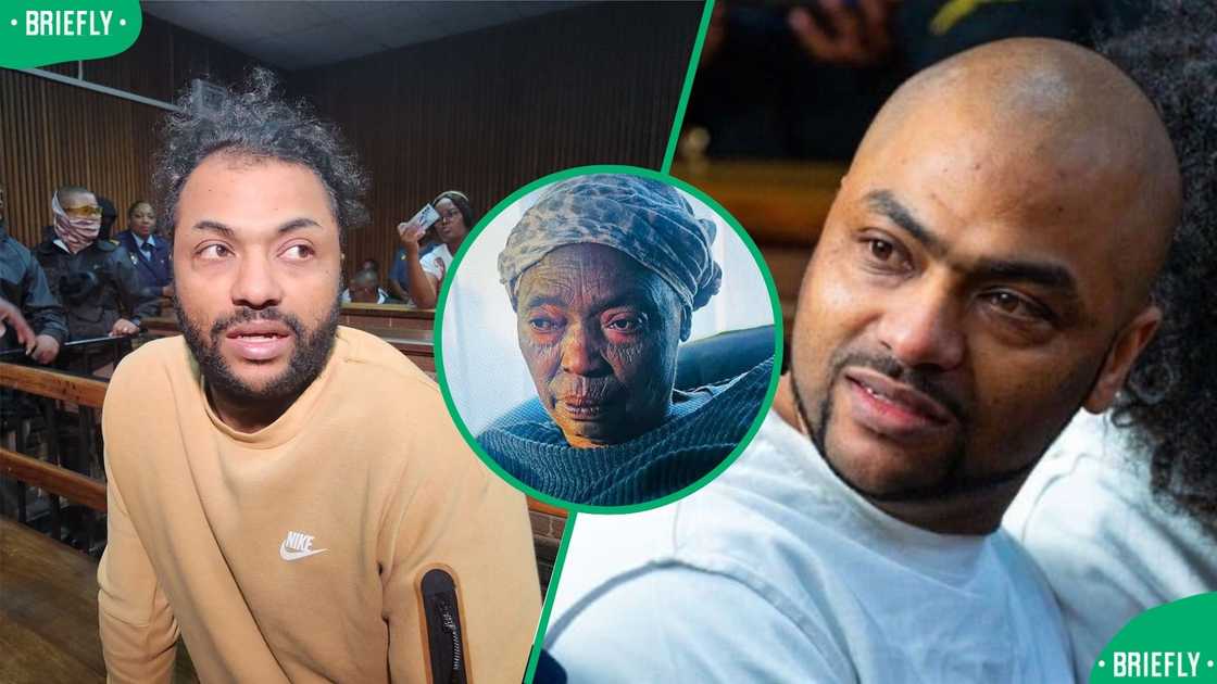 Kindhearted South Africans want to get help for Thabo Bester's mom Kindhearted South Africans want to get help for Thabo Bester's mom