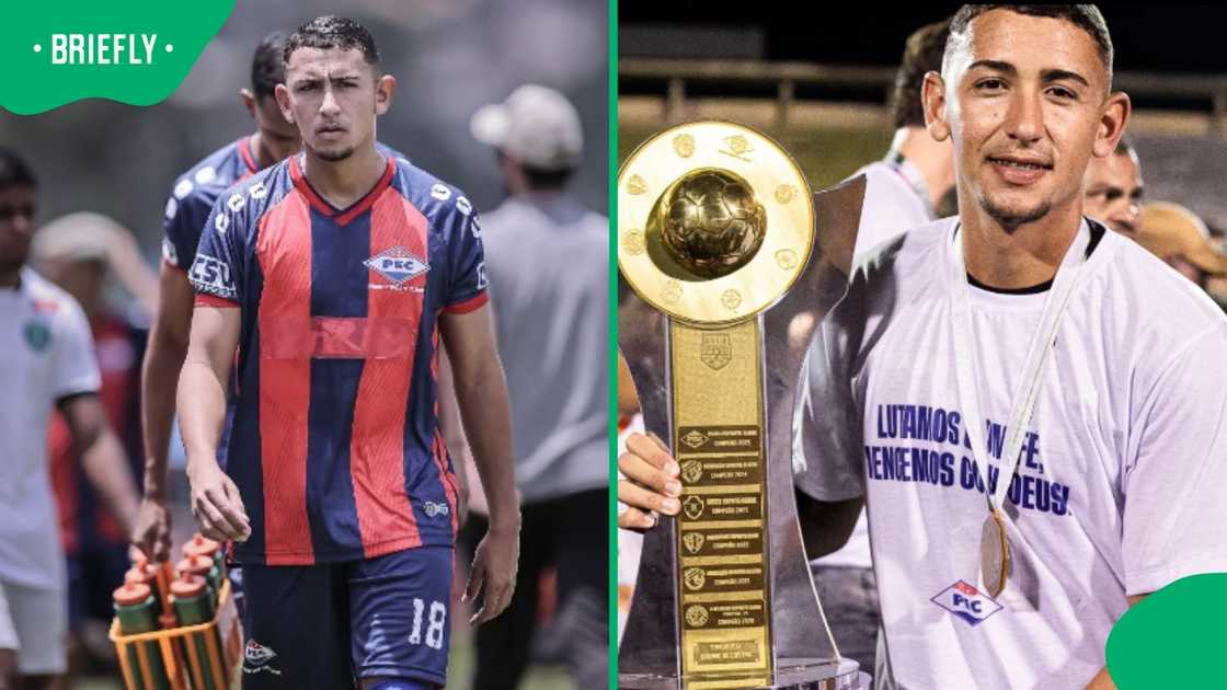 Antony Ylano dies at the age of 20.