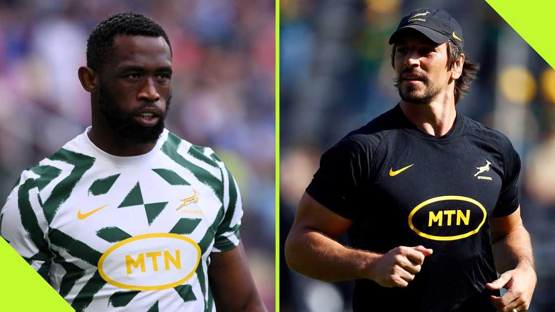 Siya Kolisi will start for the Sharks alongside Eben Etzebeth. Siya Kolisi will start for the Sharks alongside Eben Etzebeth.