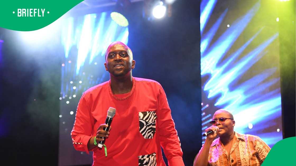 Idols SA winner Thapelo Molomo quits job to focus on music Idols SA winner Thapelo Molomo quits job to focus on music