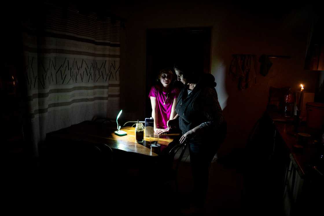 Eskom announced loadshedding in the country Eskom announced loadshedding in the country