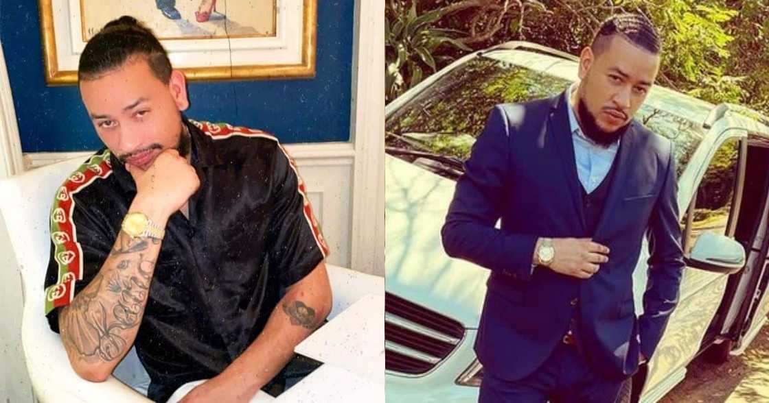 AKA Claims He Paved the Way for SA Celebs With Alcohol Products AKA Claims He Paved the Way for SA Celebs With Alcohol Products