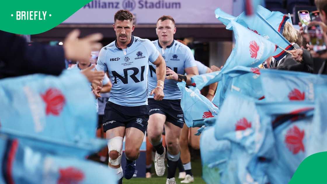 Waratahs, Rugby Australia, Jake Gordon