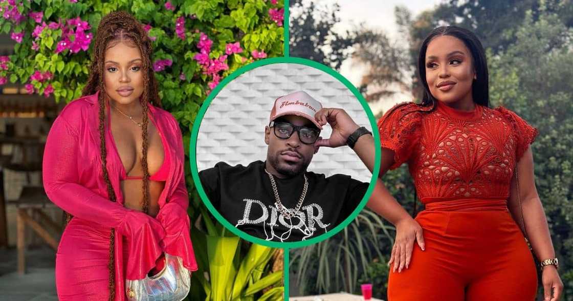 Zola Mhlongo shows off her son in a cute IG video Zola Mhlongo shows off her son in a cute IG video