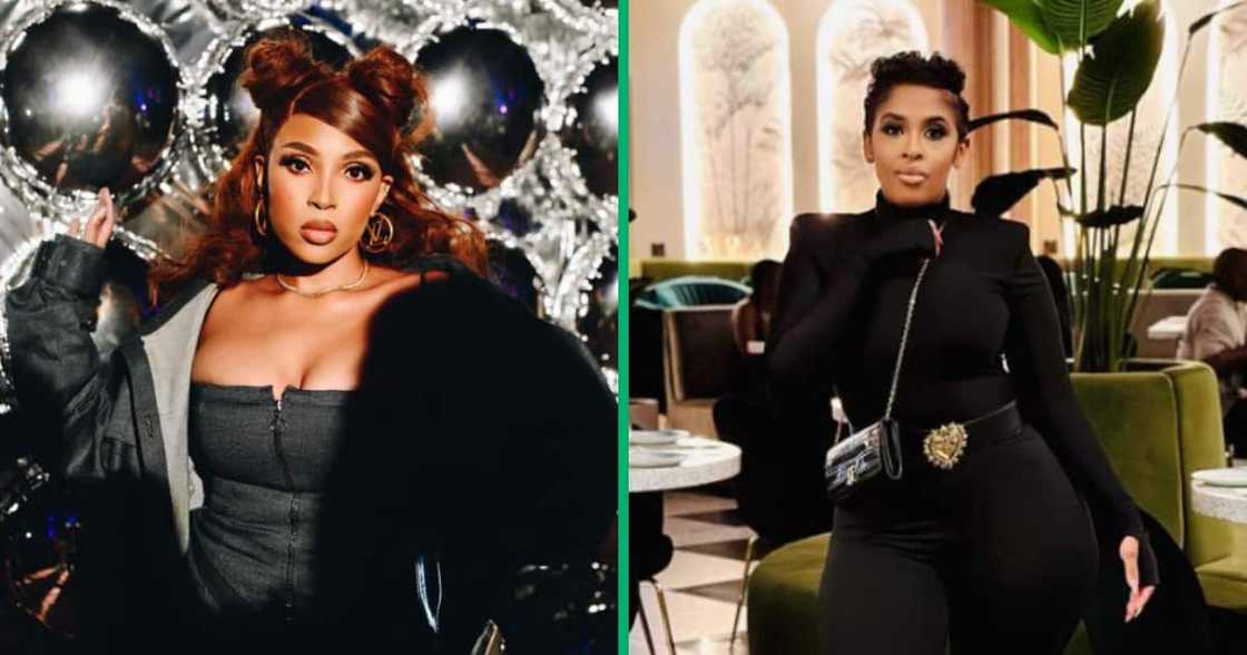 Mzansi responded to claims of Linda and her husband getting a divorce Mzansi responded to claims of Linda and her husband getting a divorce