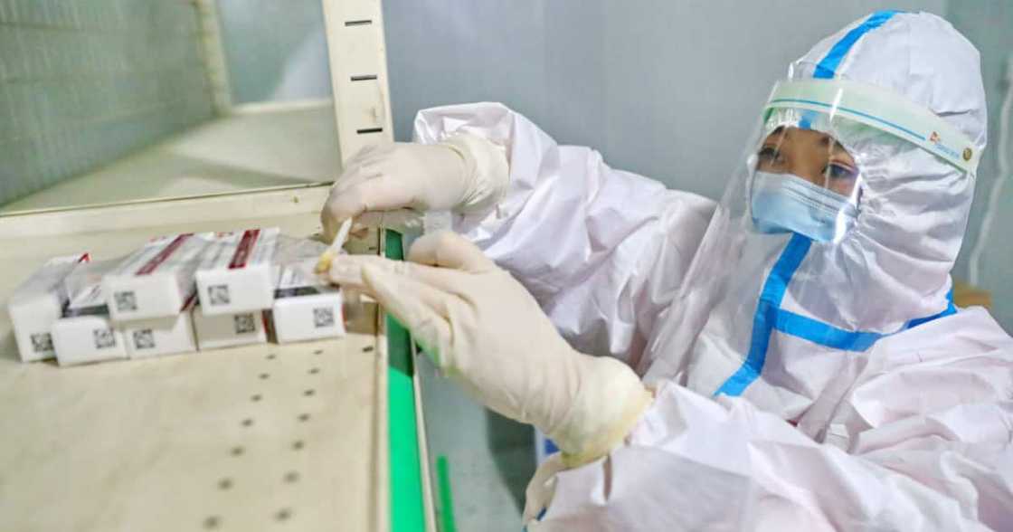 Covid19 update: Germany has recorded its 1st case of SA's coronavirus variant Covid19 update: Germany has recorded its 1st case of SA's coronavirus variant