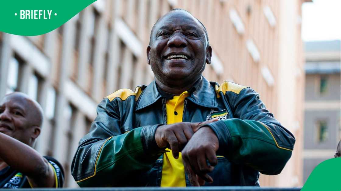 It's time for another family meeting with President Cyril Ramaphosa. It's time for another family meeting with President Cyril Ramaphosa.