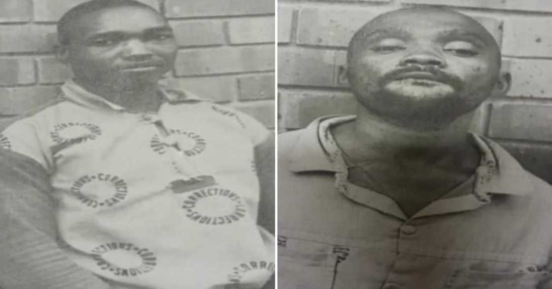 Siyabulela Khohliso and Athini Nolhi Mzingelwa escaped from prison in the Eastern Cape on Freedom Day Siyabulela Khohliso and Athini Nolhi Mzingelwa escaped from prison in the Eastern Cape on Freedom Day