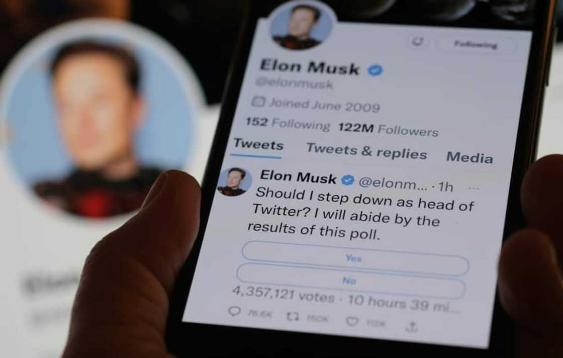 Exiting day to day operations would allow Musk -- who paid $44 billion for Twitter -- to deflect criticism that he is neglecting his other ventures, especially car company Tesla, which has seen its share price plummet