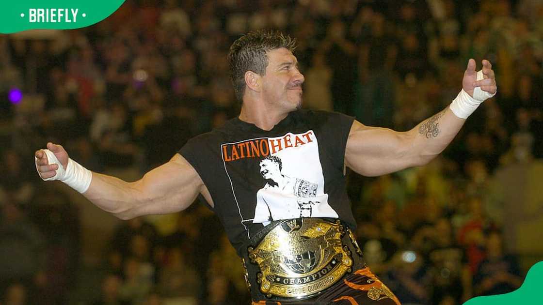 Eddie Guerrero Eddie Guerrero