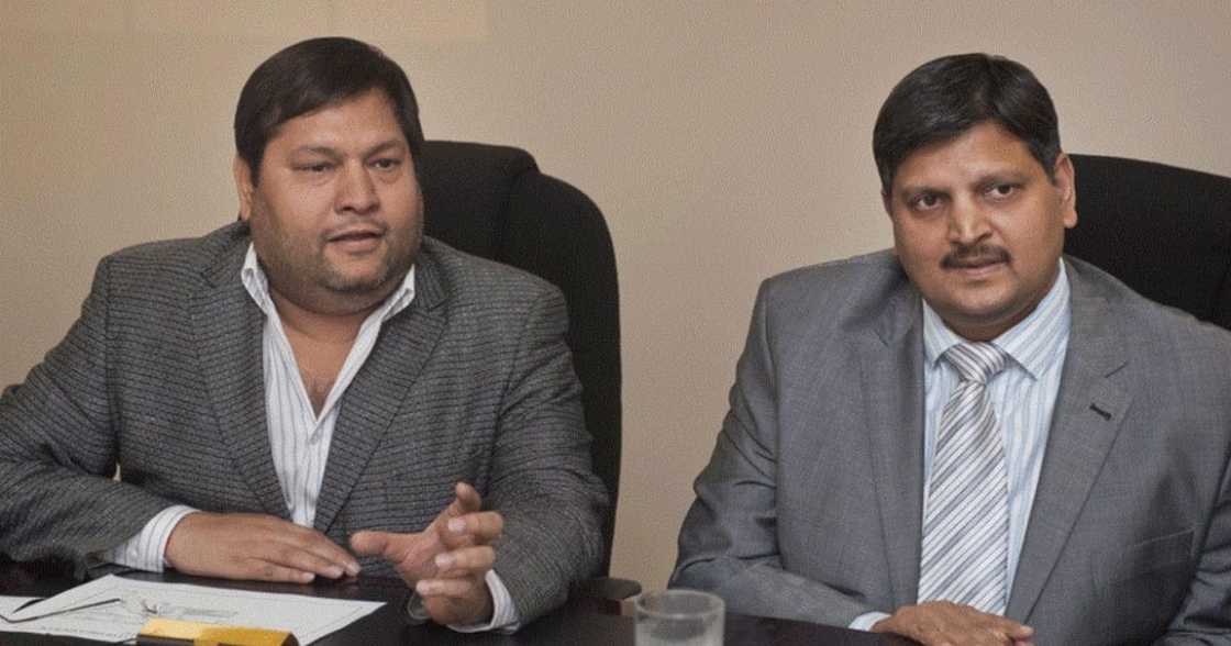 Gupta family extradtion to take place, earliest date finally released Gupta family extradtion to take place, earliest date finally released