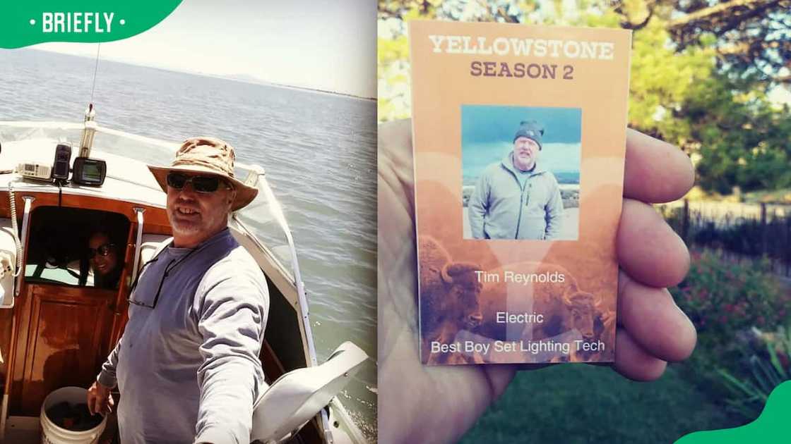 Timothy Reynolds (Yellowstone) Who he was and how he passed away Timothy Reynolds (Yellowstone) Who he was and how he passed away