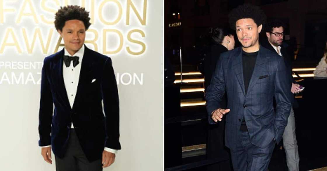 Trevor Noah Trevor Noah