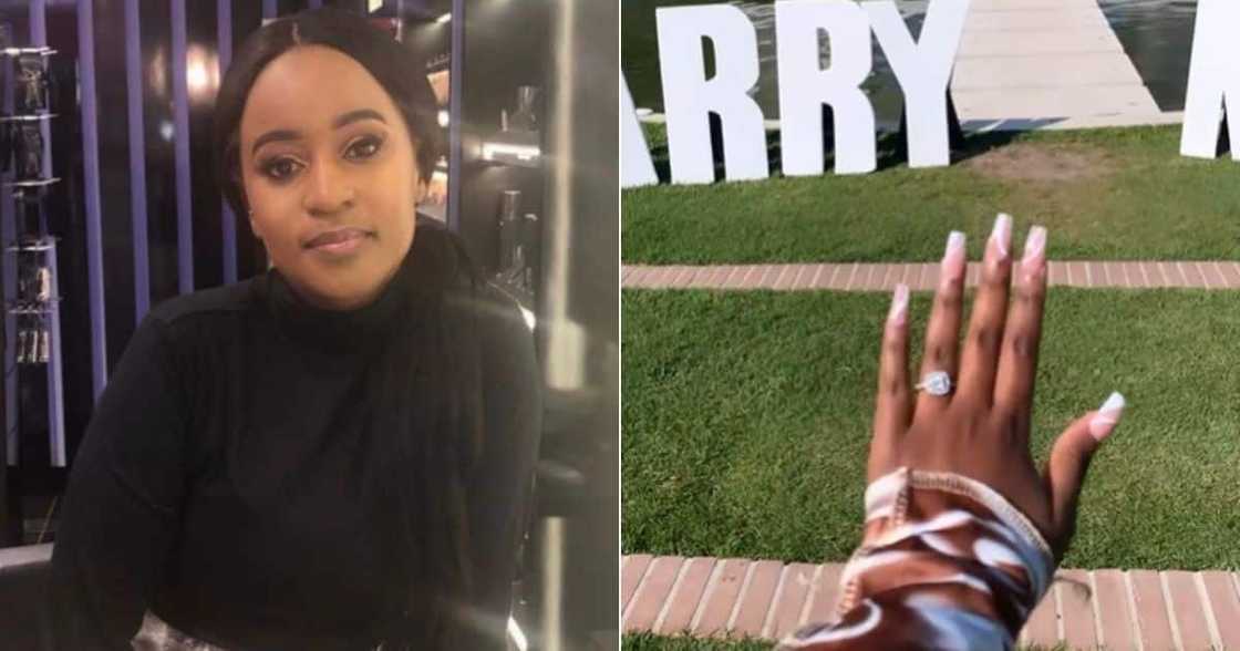 engaged, marriage, woman ring, video, mzansi, promises, fashion, bling engaged, marriage, woman ring, video, mzansi, promises, fashion, bling