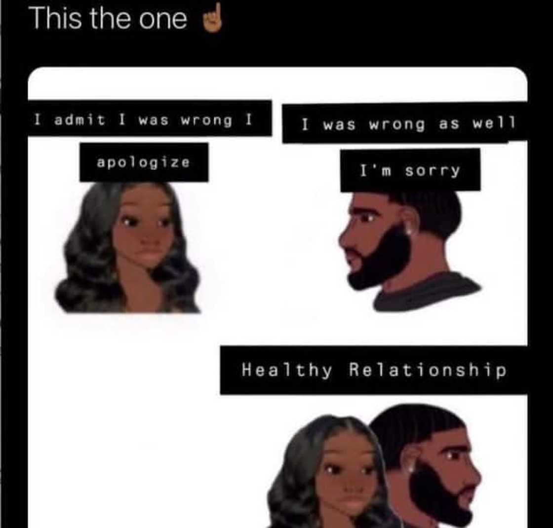 HEALTHY RELATIONSHIP HEALTHY RELATIONSHIP