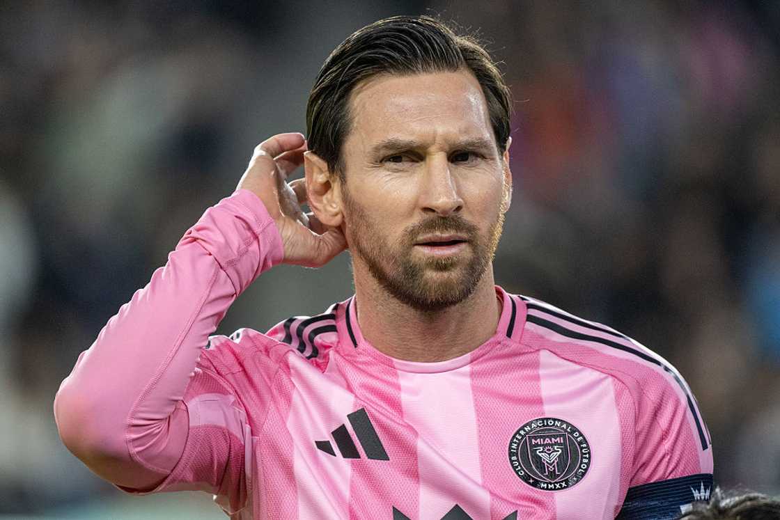 Lionel Messi Lionel Messi