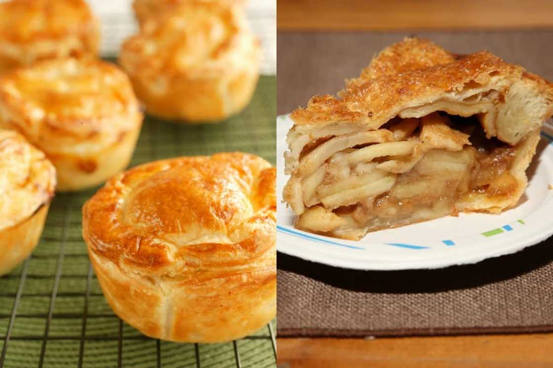 Hoenderpastei Hoenderpastei