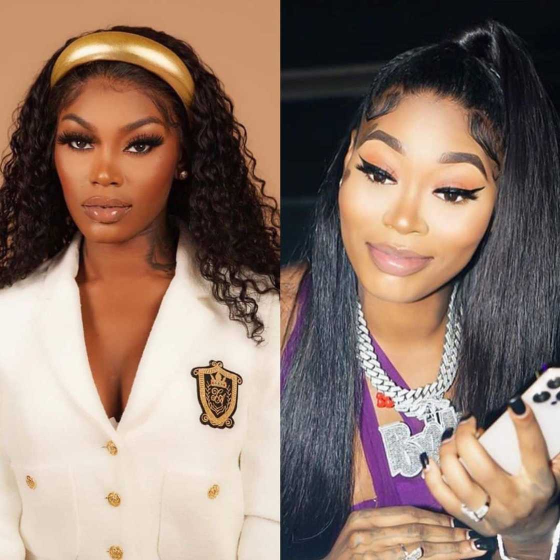 Asian Doll’s twitter Asian Doll’s twitter