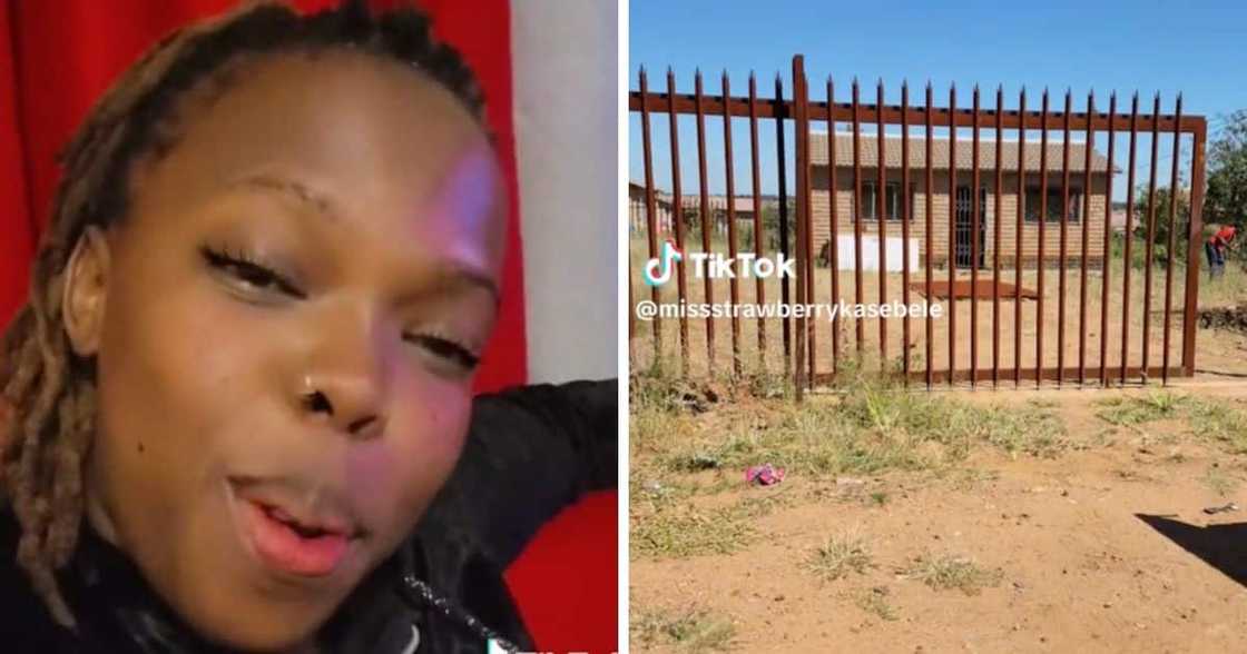 North West woman shows progress after being evicted North West woman shows progress after being evicted