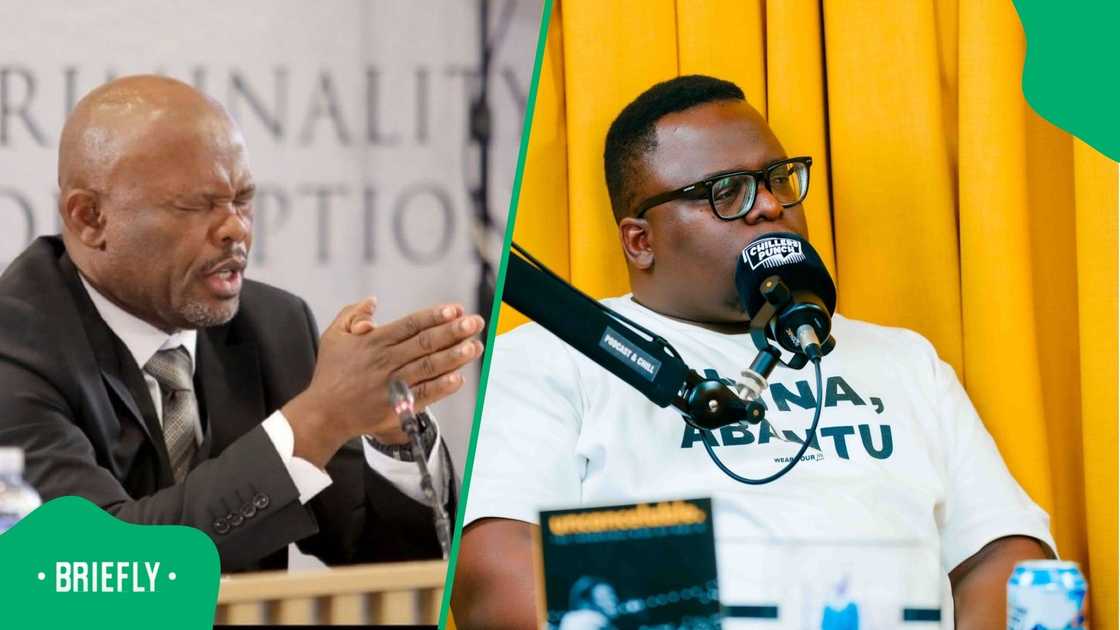 Sol Phenduka raises questions after Shadrack Sibiya's arrest on sexual offence charges