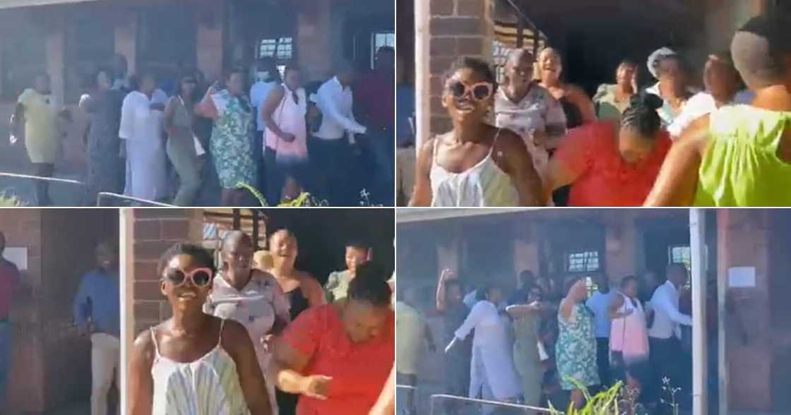“Inspirational”: Community Celebrates Maintaining a 100% Matric Pass Rate for 10 Years “Inspirational”: Community Celebrates Maintaining a 100% Matric Pass Rate for 10 Years