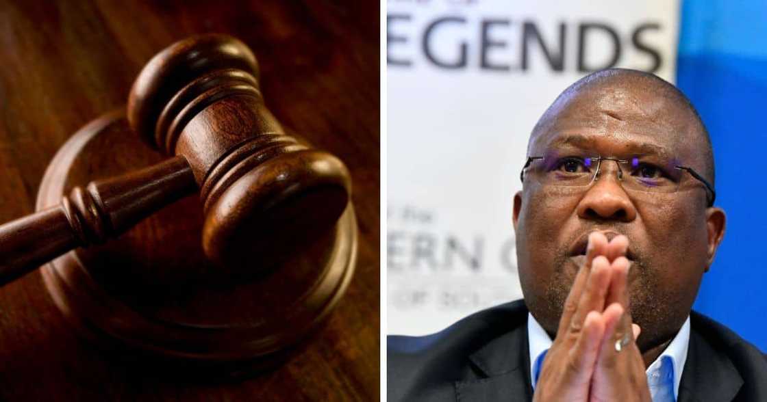Premier Oscar Mabuyane and the SIU to go for another round in court. Premier Oscar Mabuyane and the SIU to go for another round in court.