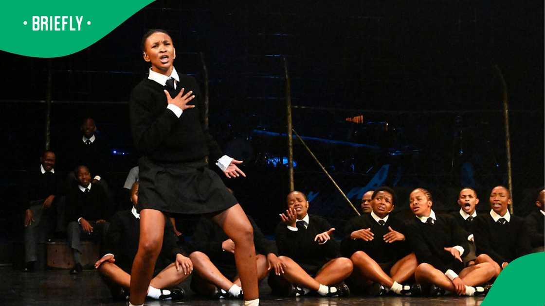 'Sarafina' 2025 remake in TikTok video goes viral 'Sarafina' 2025 remake in TikTok video goes viral