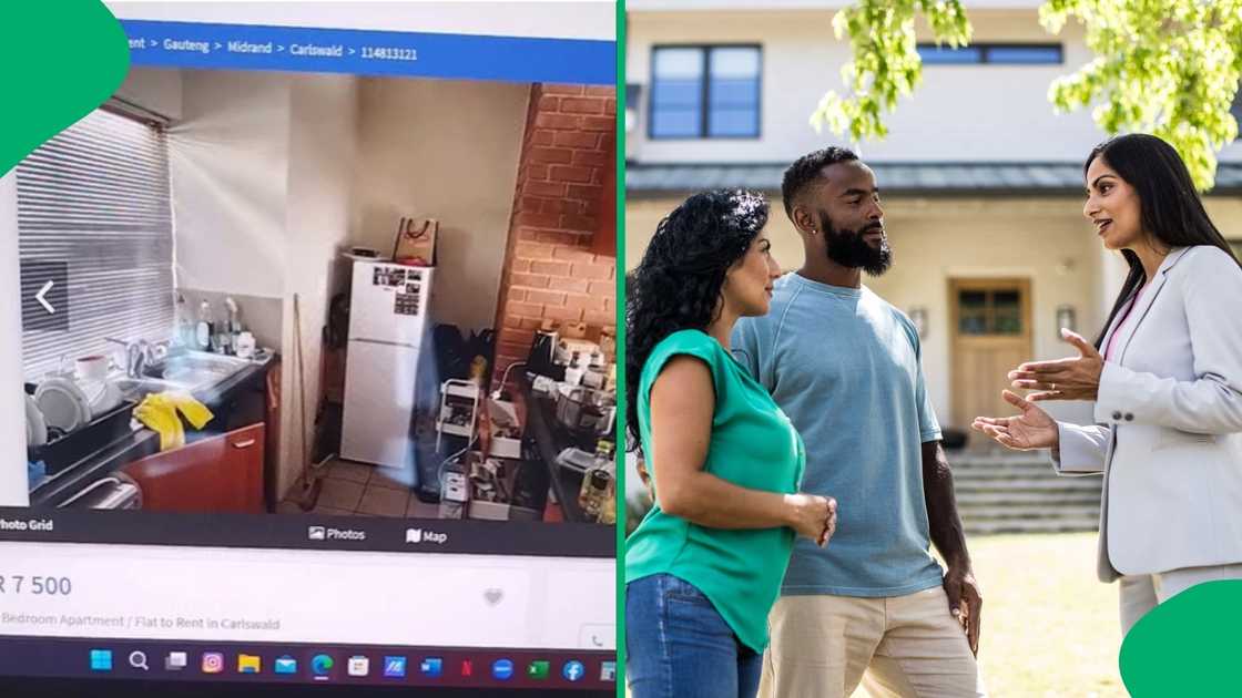 Creepy apartment listing on Property24 gives Mzansi shivers Creepy apartment listing on Property24 gives Mzansi shivers