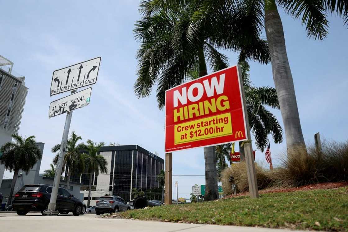 The US economy added 150,000 jobs in October, less than analysts expected, while the unemployment rate ticked up, said the Labor Department The US economy added 150,000 jobs in October, less than analysts expected, while the unemployment rate ticked up, said the Labor Department