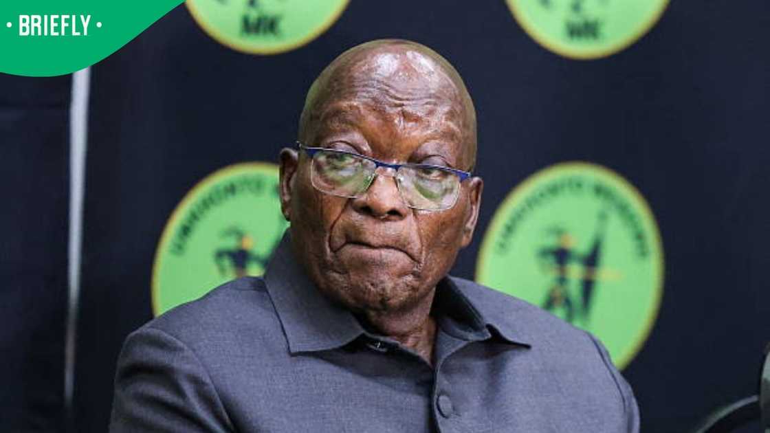 Jacob Zuma