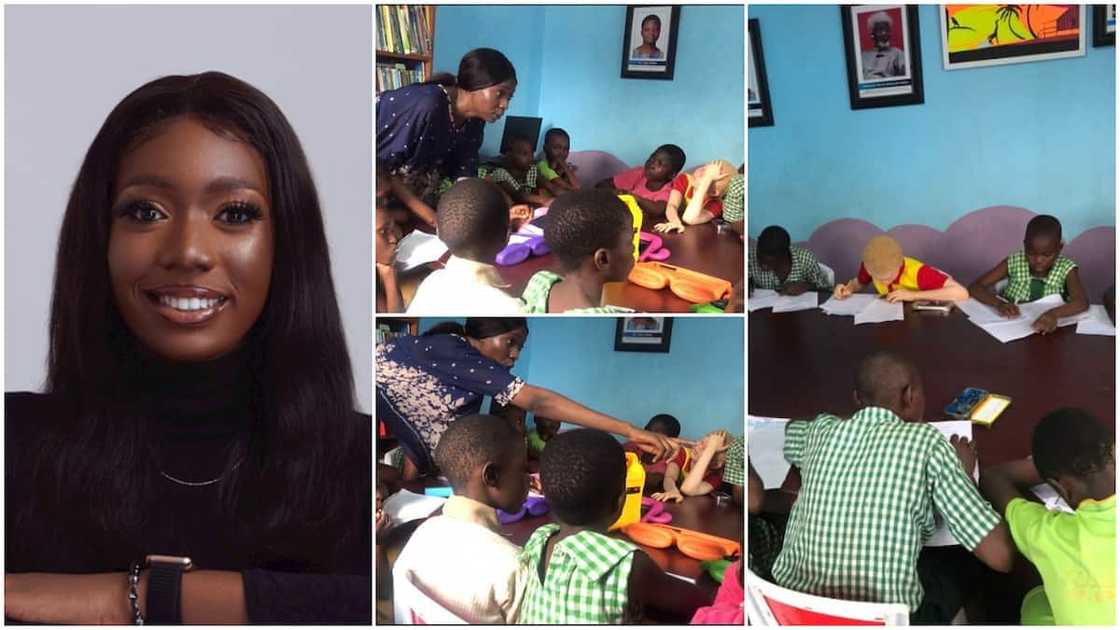 Adelaja is now teaching in a rural area in Lagos. Adelaja is now teaching in a rural area in Lagos.