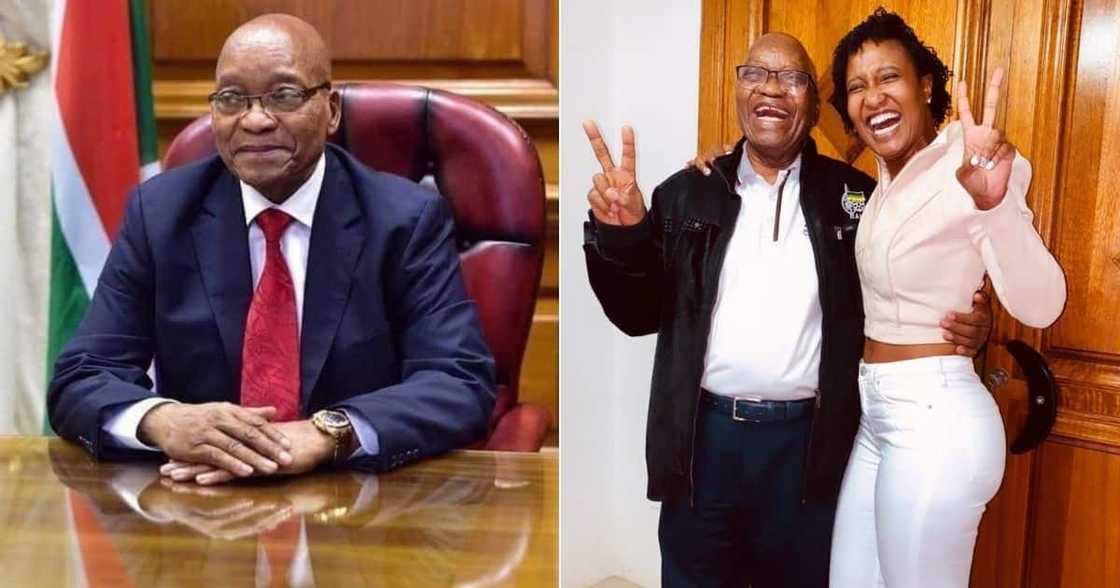 Duduzile Endorses, Post by Saffa, Missing Msholozi, Mzansi